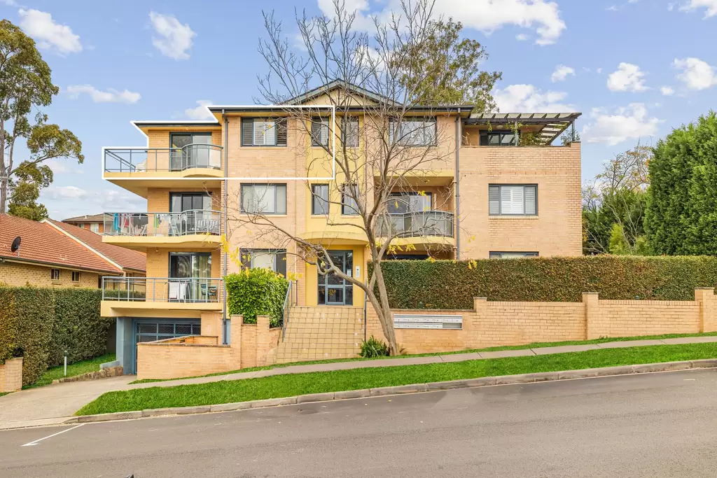 9/1-3 Beazley Street, Ryde Sold by Cassidy Real Estate