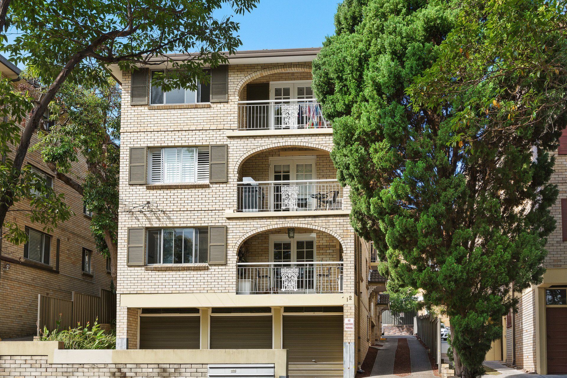 9/12 Pearson Street, Gladesville Sold by Cassidy Real Estate - image 1