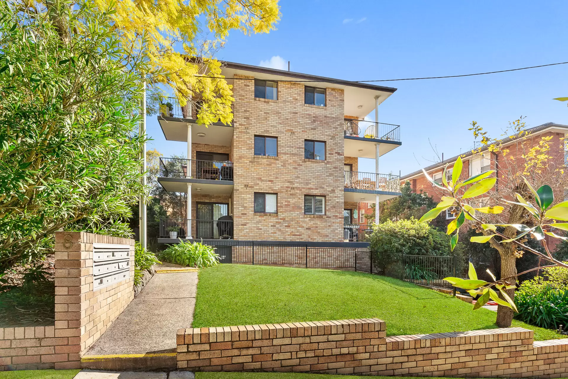 12/8 Pittwater Road, Gladesville Sold by Cassidy Real Estate - image 1