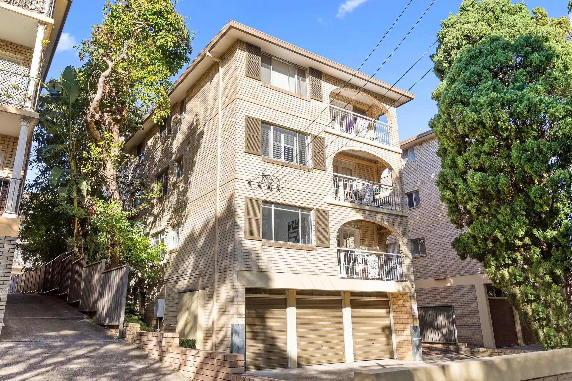1/12 Pearson Street, Gladesville Sold by Cassidy Real Estate - image 1