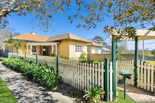 19 Thompson Street, Gladesville Sold by Cassidy Real Estate