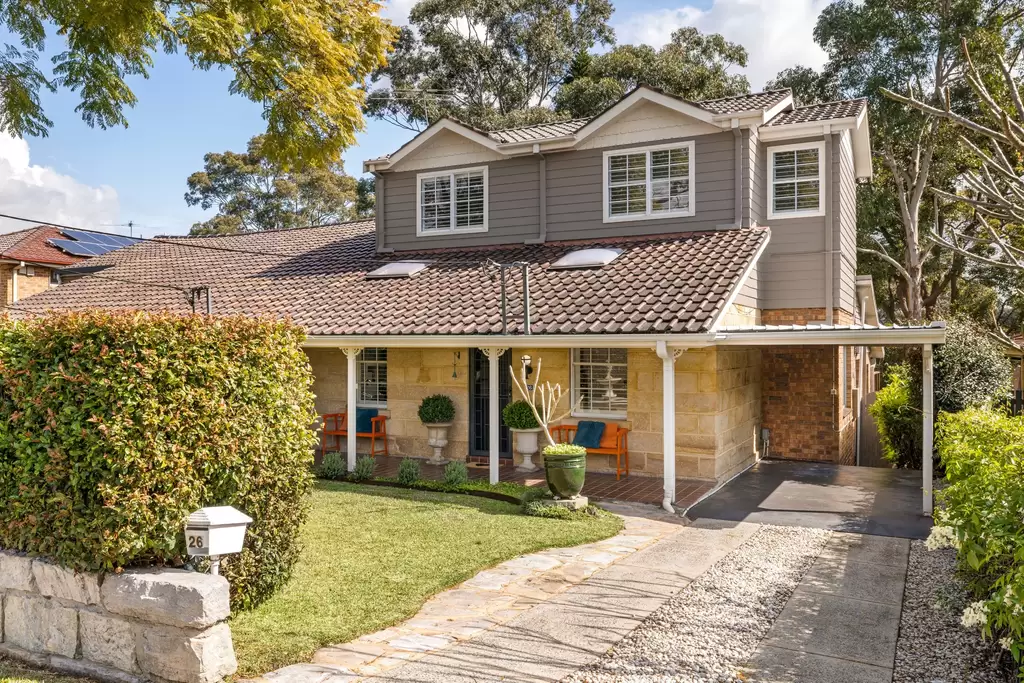 26 Providence Road, Ryde Sold by Cassidy Real Estate