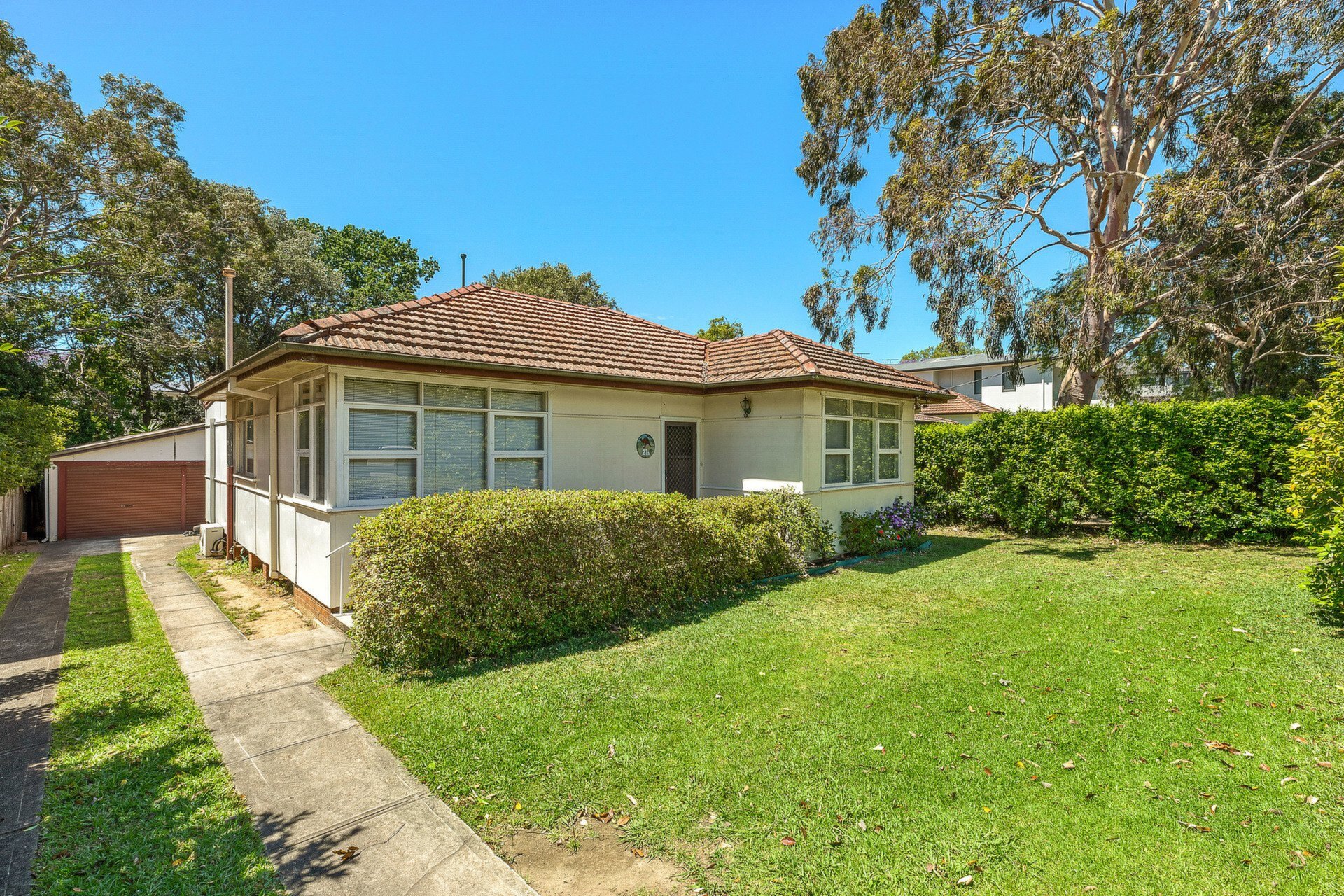 21A Farnell Street, Hunters Hill Sold by Cassidy Real Estate - image 1