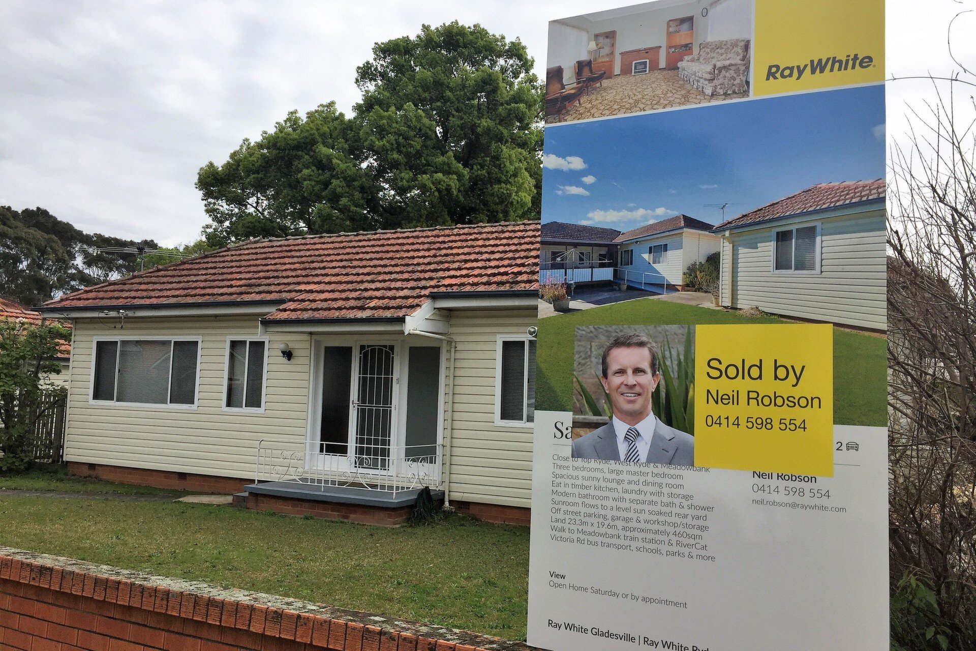 77 Bowden Street, Ryde Sold by Cassidy Real Estate - image 1