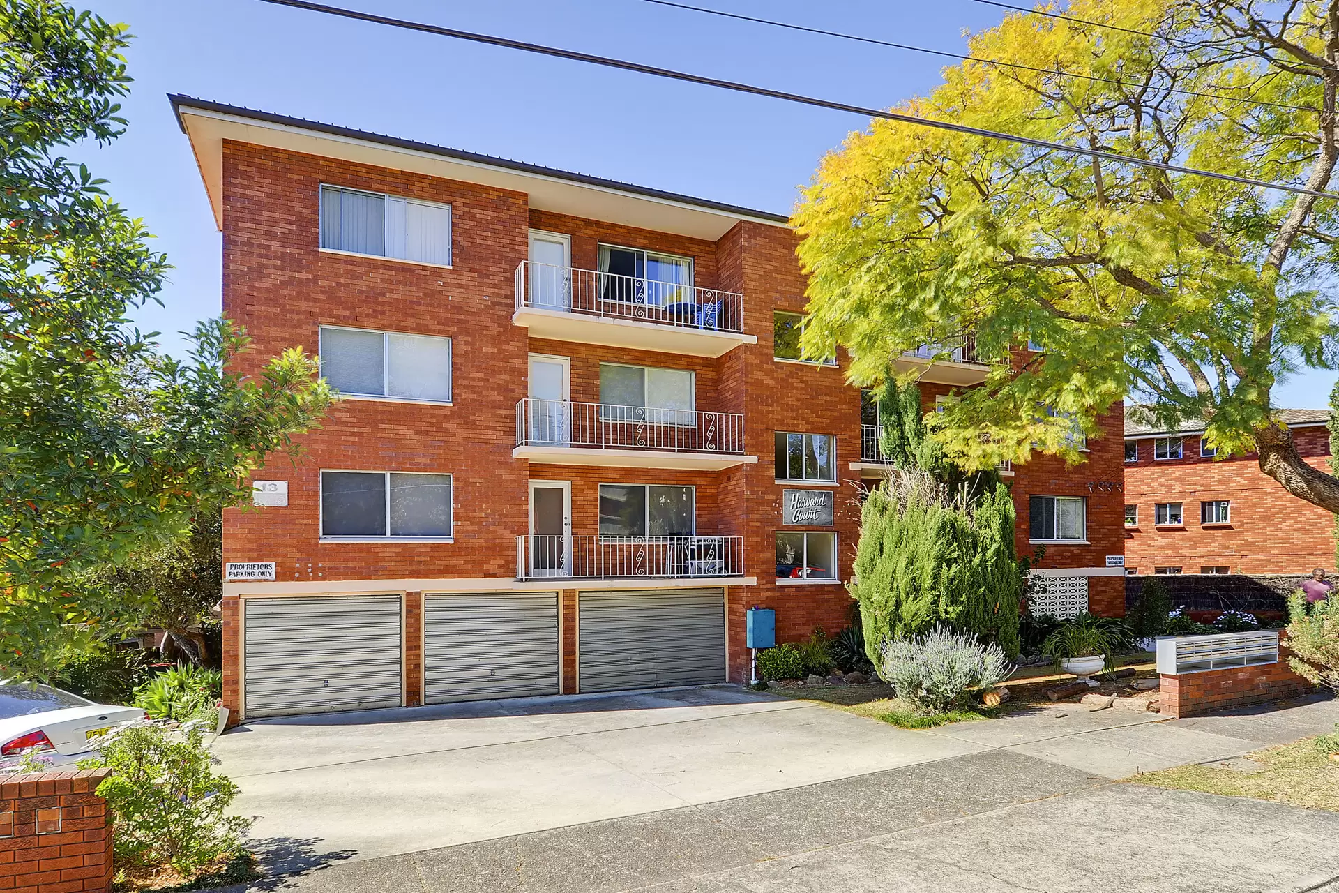 8/13 Harvard Street, Gladesville Leased by Cassidy Real Estate - image 1