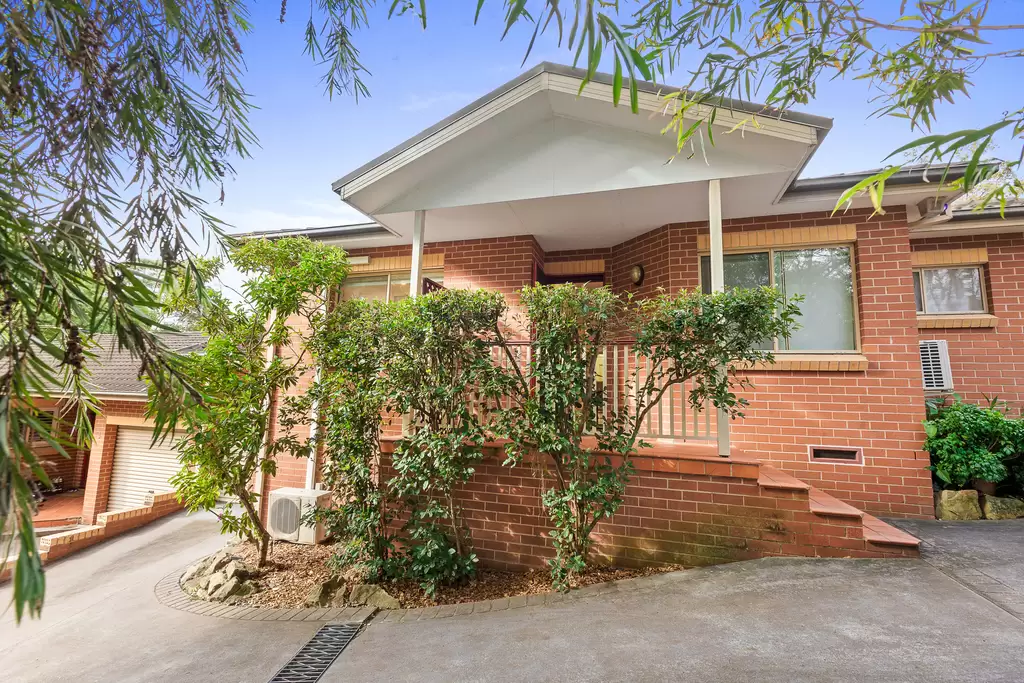 2/24 Irvine Crescent, Ryde Sold by Cassidy Real Estate