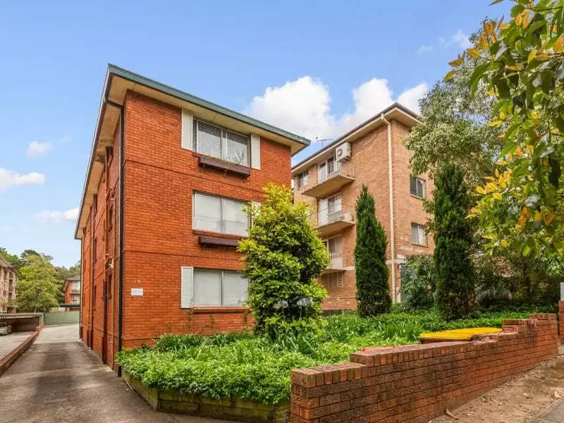 3/25 Pearson Street, Gladesville Leased by Cassidy Real Estate - image 1