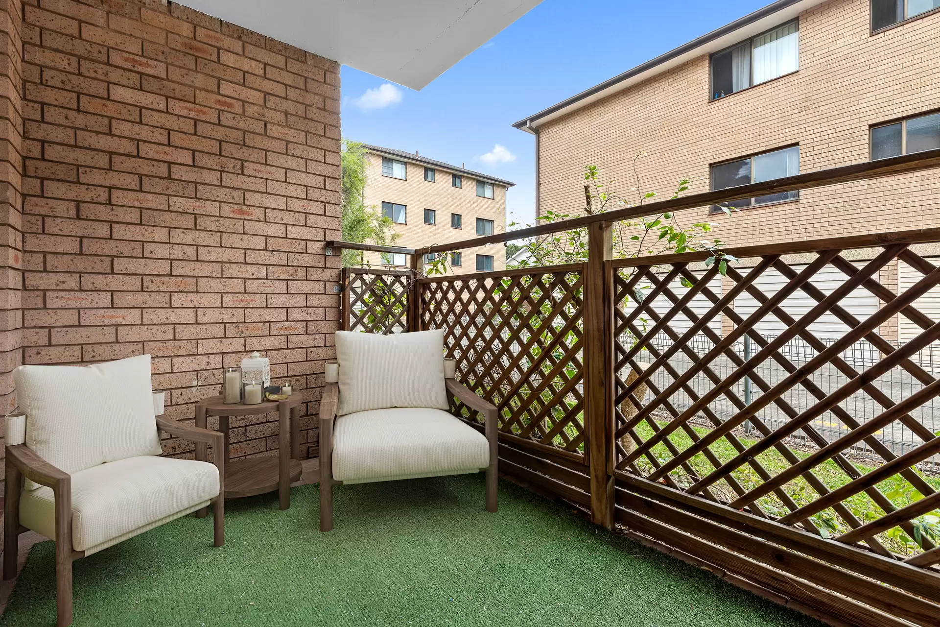 27/18 Thomas Street, Parramatta Leased by Cassidy Real Estate - image 1