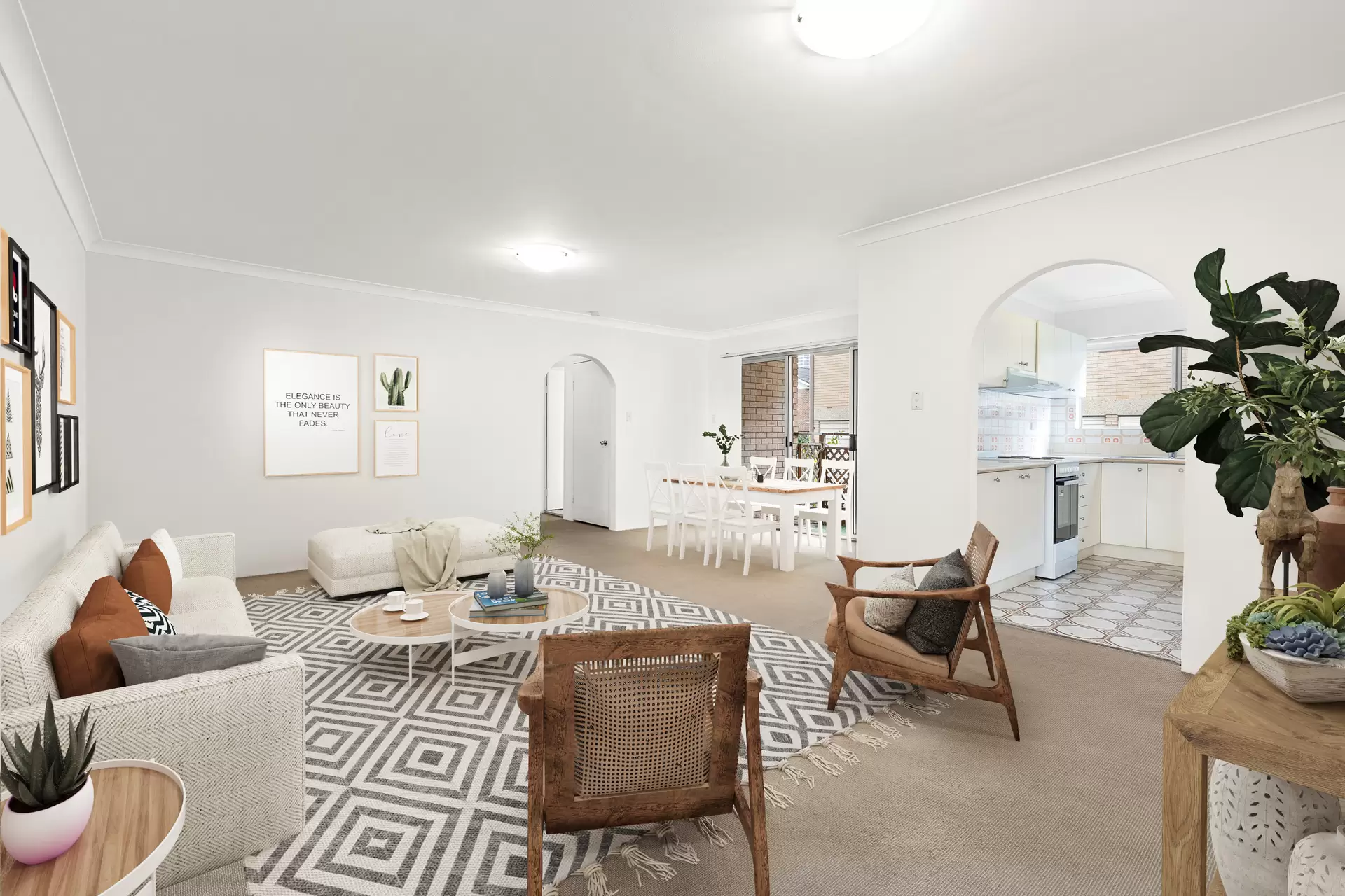 27/18 Thomas Street, Parramatta Leased by Cassidy Real Estate - image 1