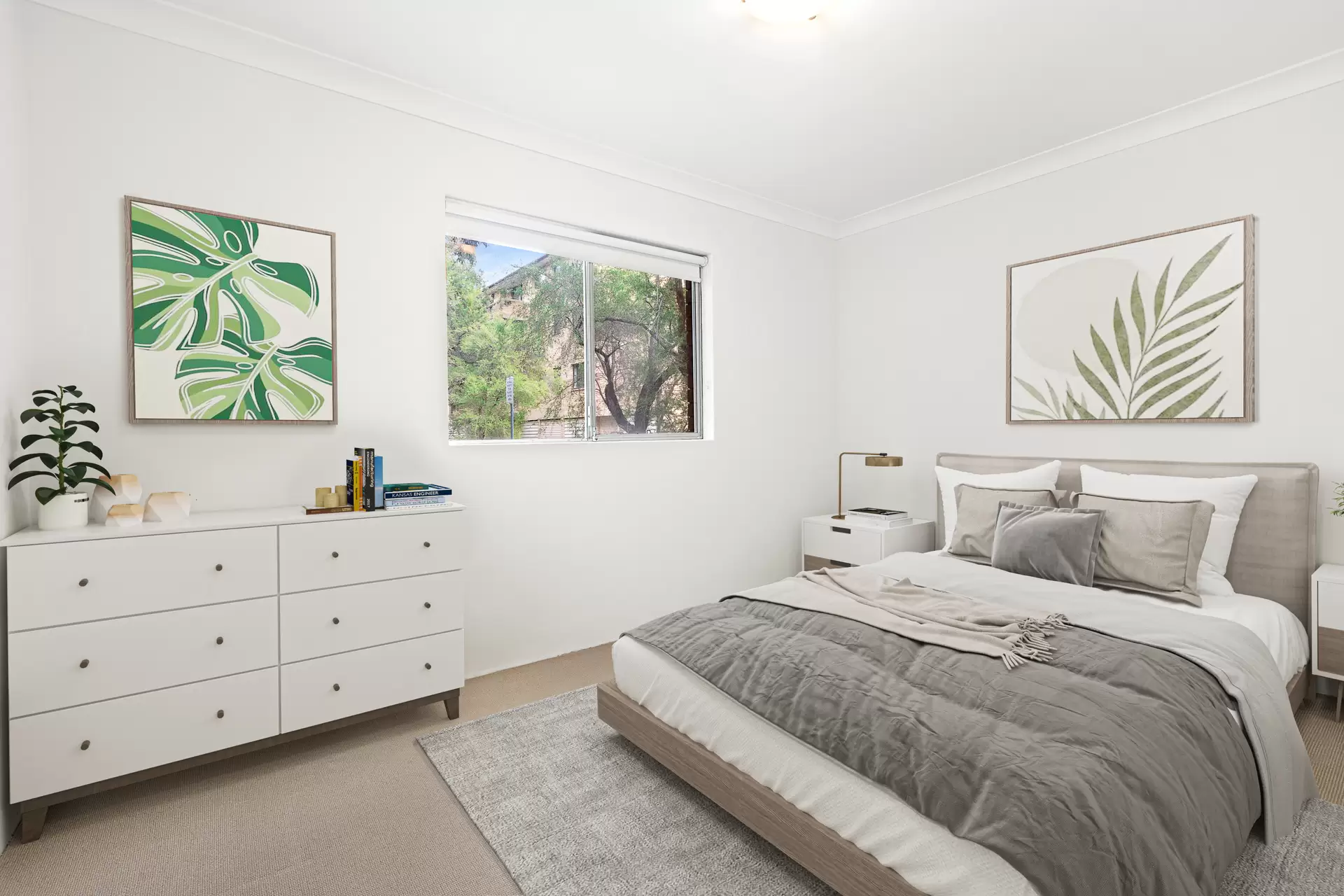 27/18 Thomas Street, Parramatta Leased by Cassidy Real Estate - image 1