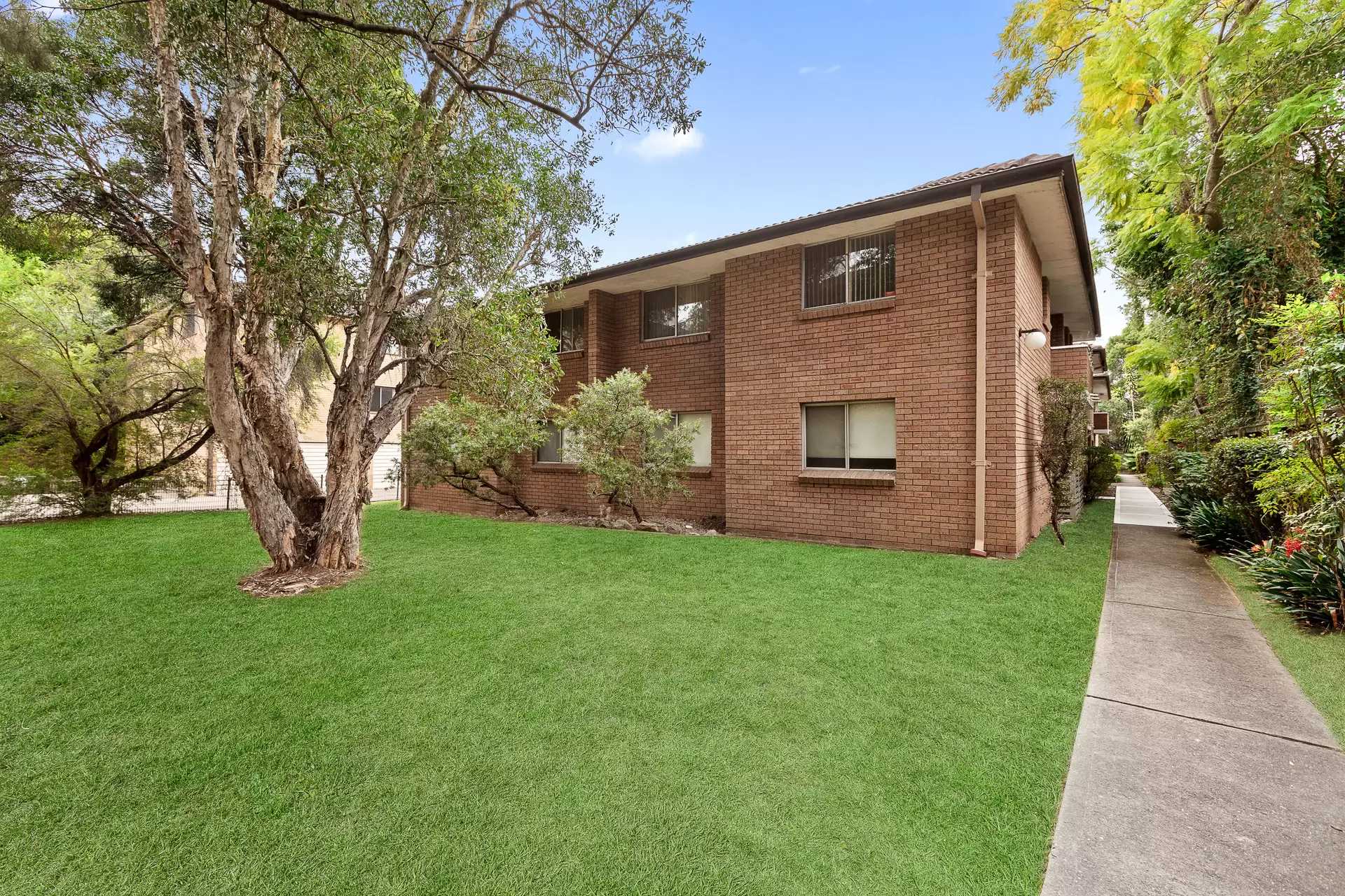 27/18 Thomas Street, Parramatta Leased by Cassidy Real Estate - image 1