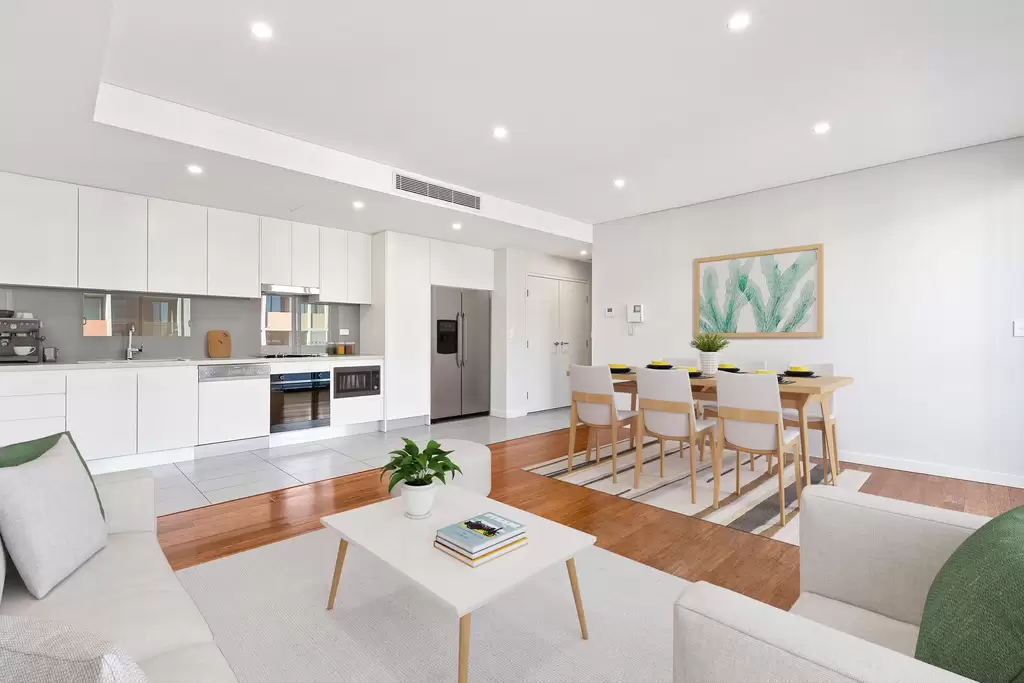15/1 Monash Road, Gladesville Leased by Cassidy Real Estate