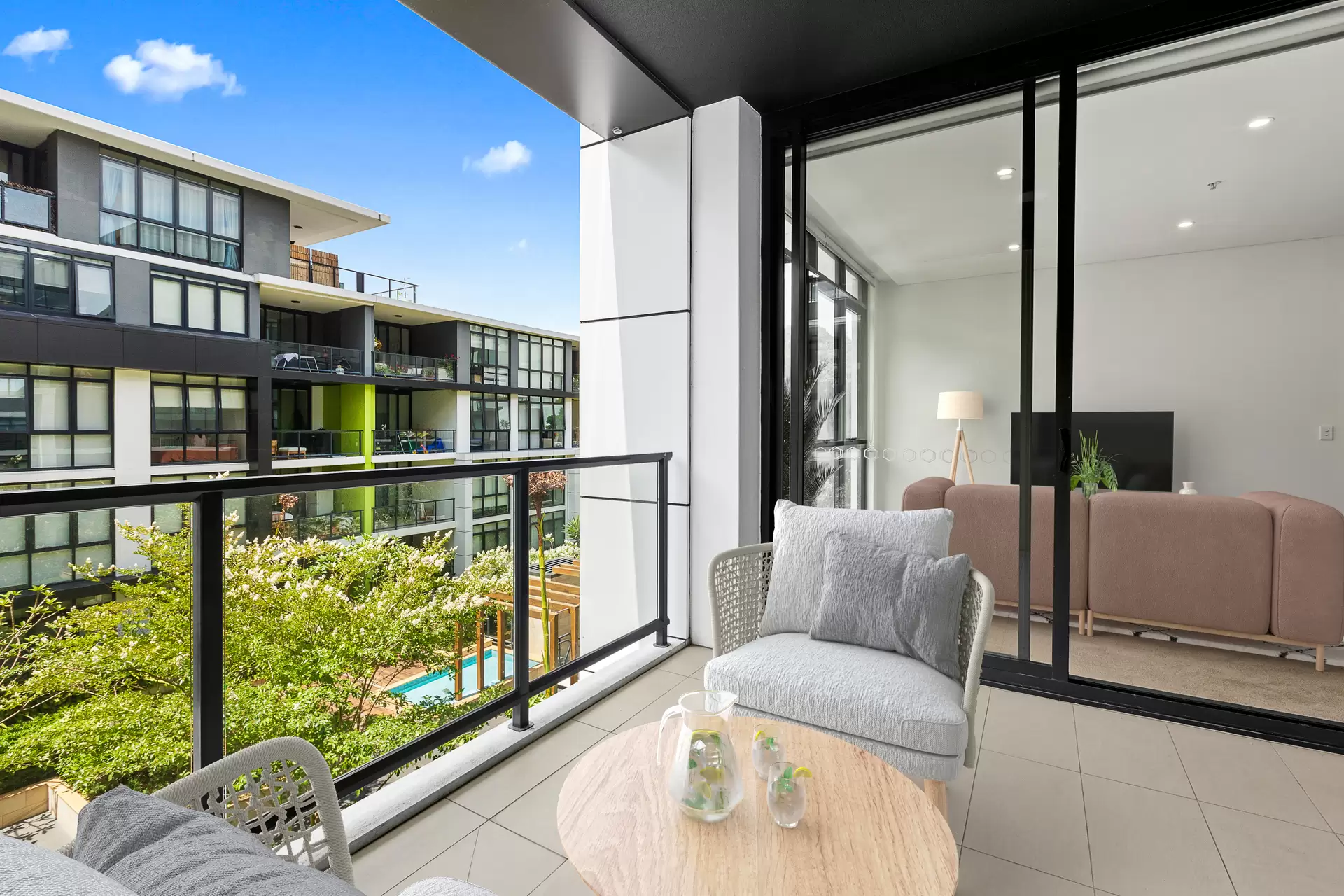 B606/41-45 Belmore Street, Ryde Sold by Cassidy Real Estate - image 1