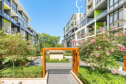 B606/41-45 Belmore Street, Ryde Sold by Cassidy Real Estate