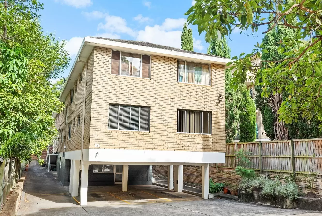 2/35 Pearson Street, Gladesville Leased by Cassidy Real Estate - image 1