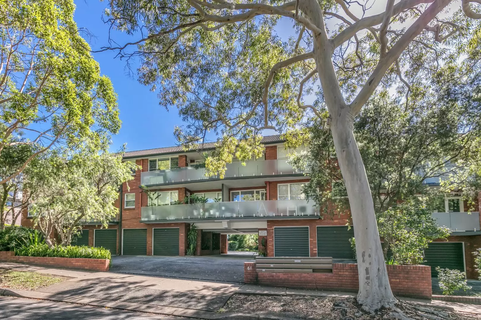 14/61 Ryde Road, Hunters Hill Leased by Cassidy Real Estate - image 1