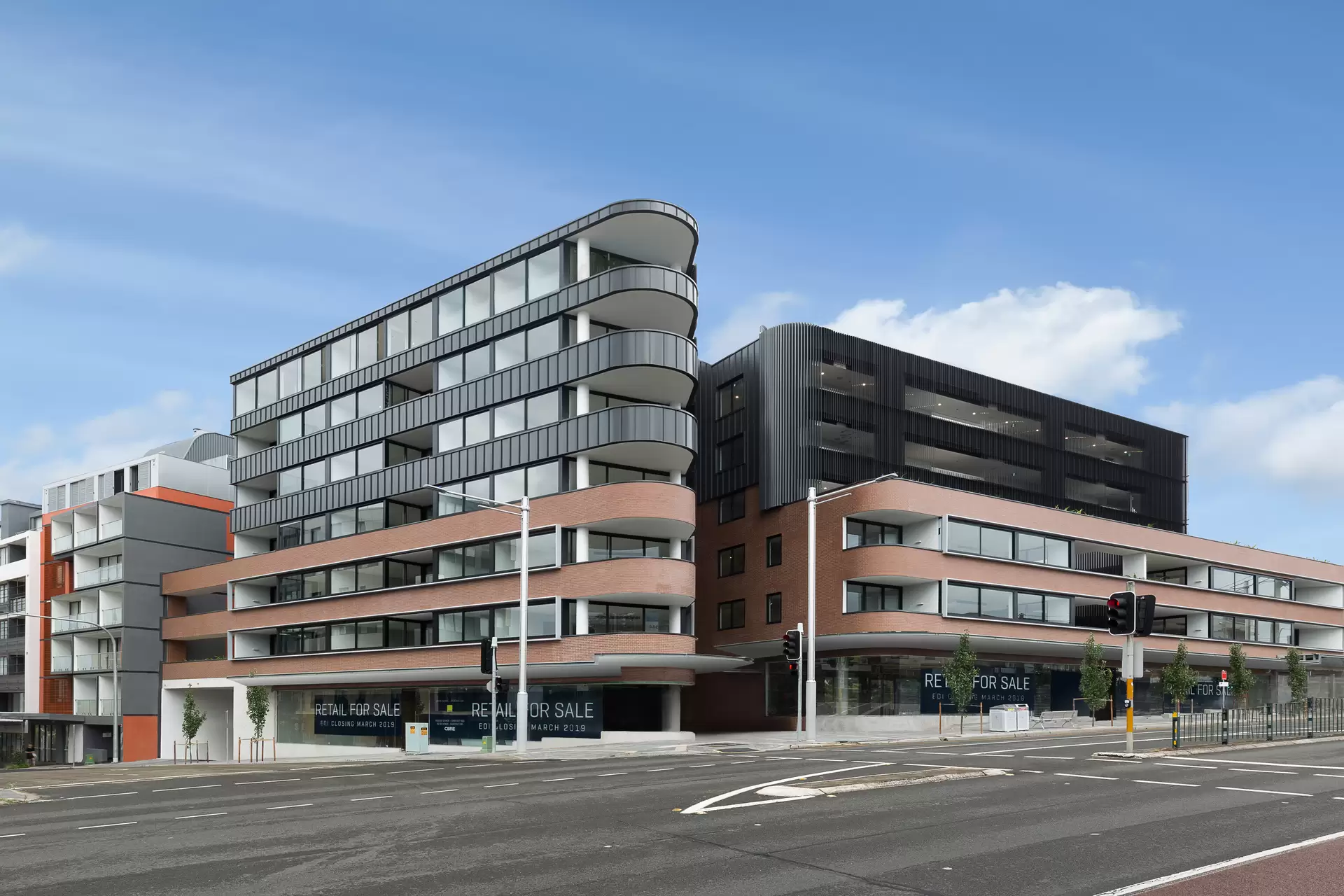 509/1 Meriton Street, Gladesville Leased by Cassidy Real Estate - image 1