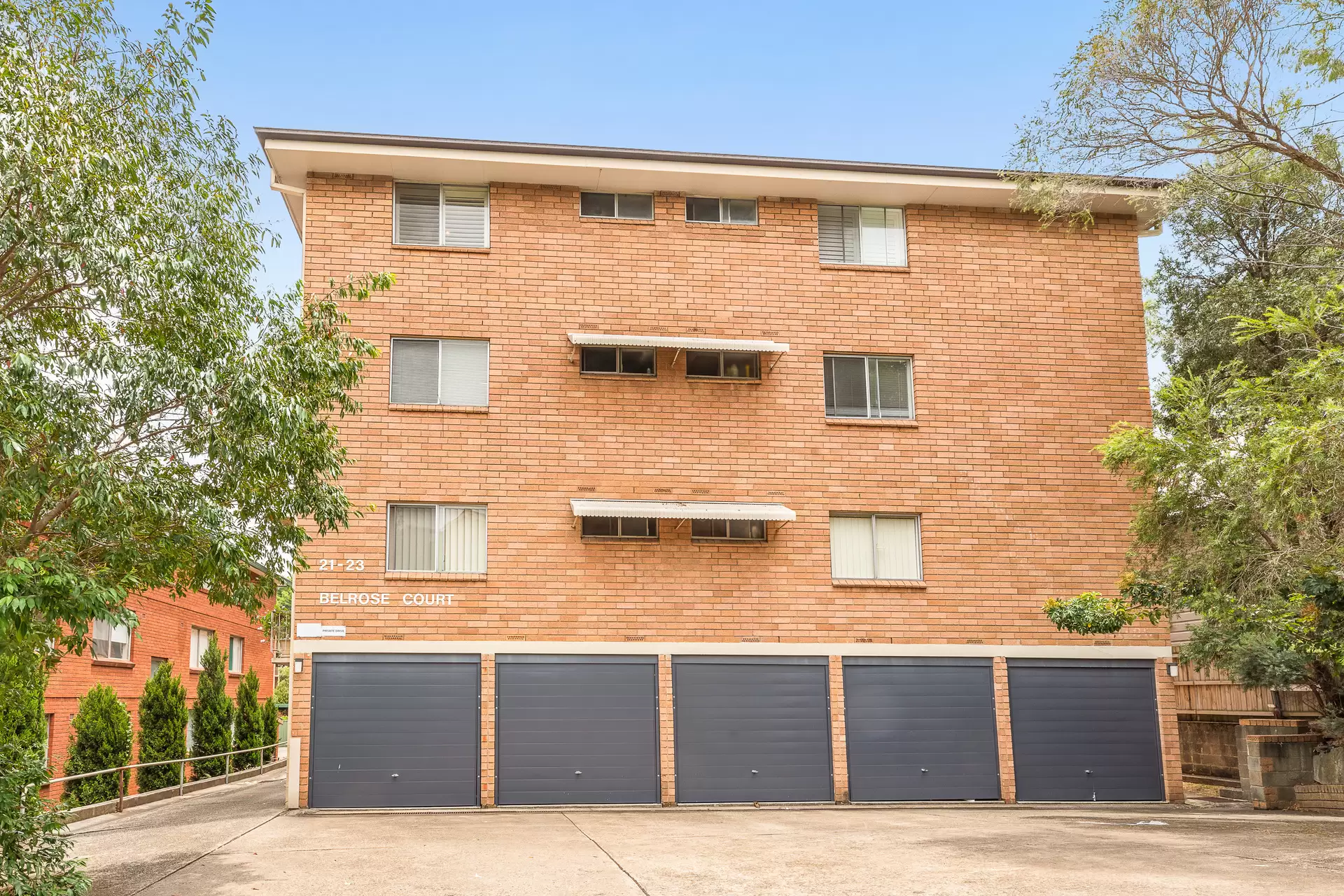 17/21-23 Pearson Street, Gladesville For Sale by Cassidy Real Estate - image 1