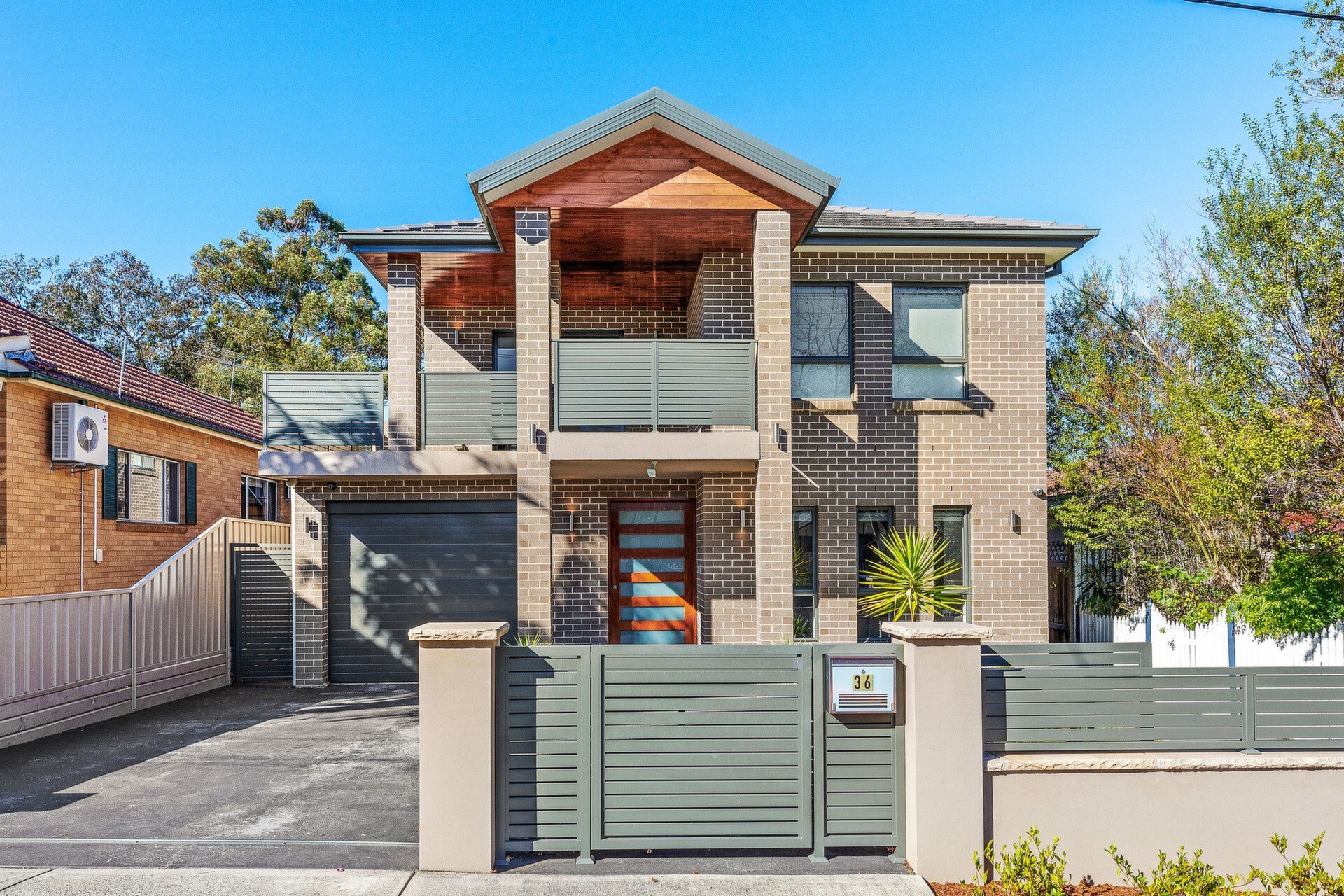 36 Linton Avenue, West Ryde Sold by Cassidy Real Estate - image 1