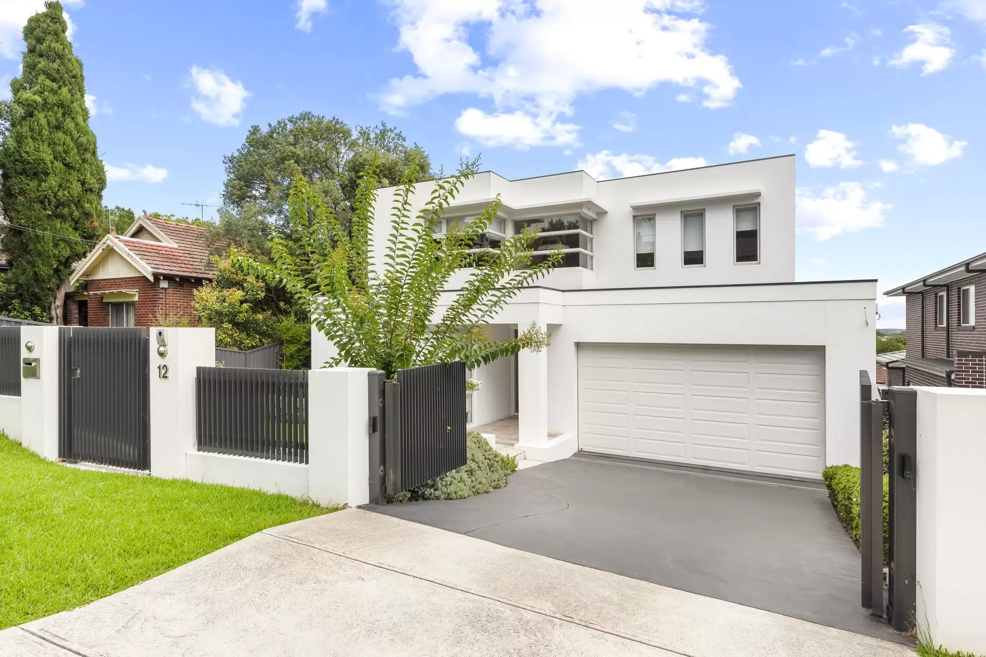 12 Farm Street, Gladesville Leased by Cassidy Real Estate - image 1