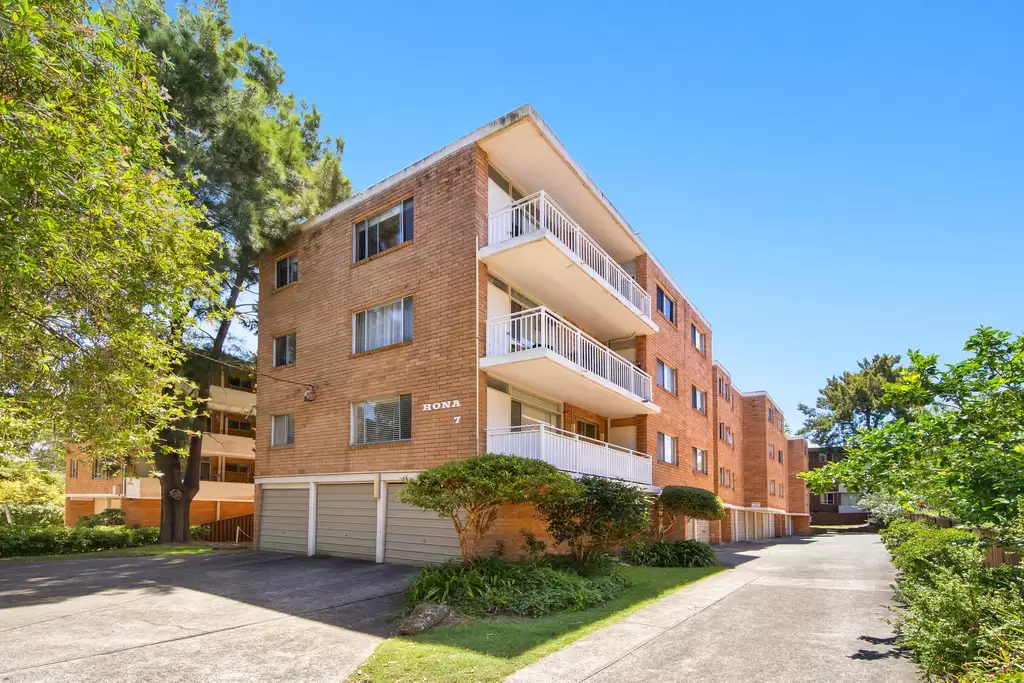 15/7 Meadow Crescent, Meadowbank Sold by Cassidy Real Estate