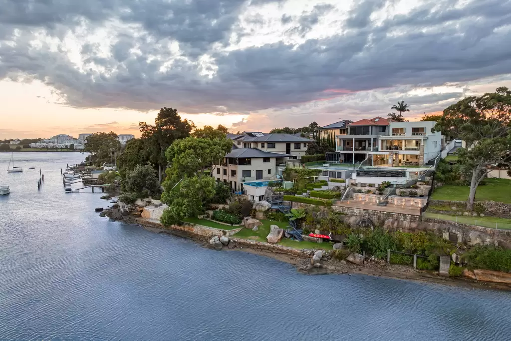 68 Champion Road, Tennyson Point Sold by Cassidy Real Estate