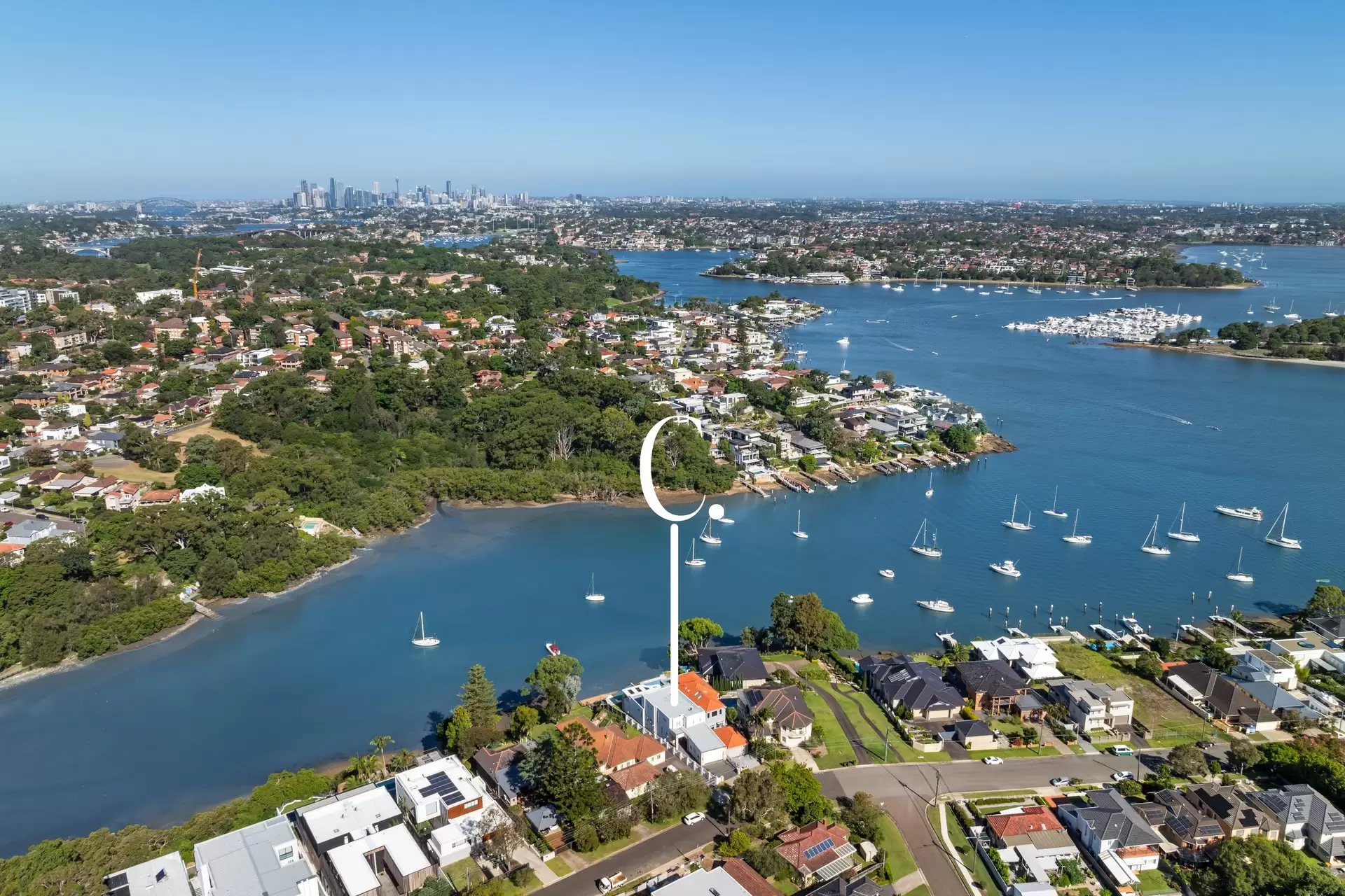 68 Champion Road, Tennyson Point Sold by Cassidy Real Estate - image 1