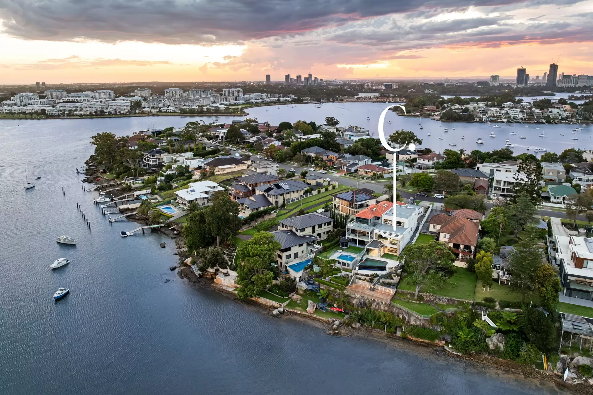 68 Champion Road, Tennyson Point Sold by Cassidy Real Estate - image 1