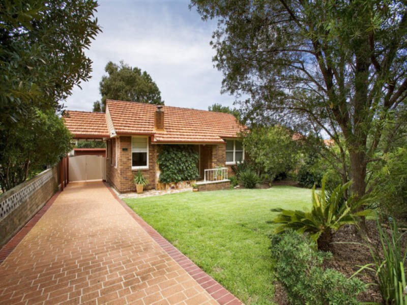 110 Barons Crescent, Hunters Hill Sold by Cassidy Real Estate - image 1