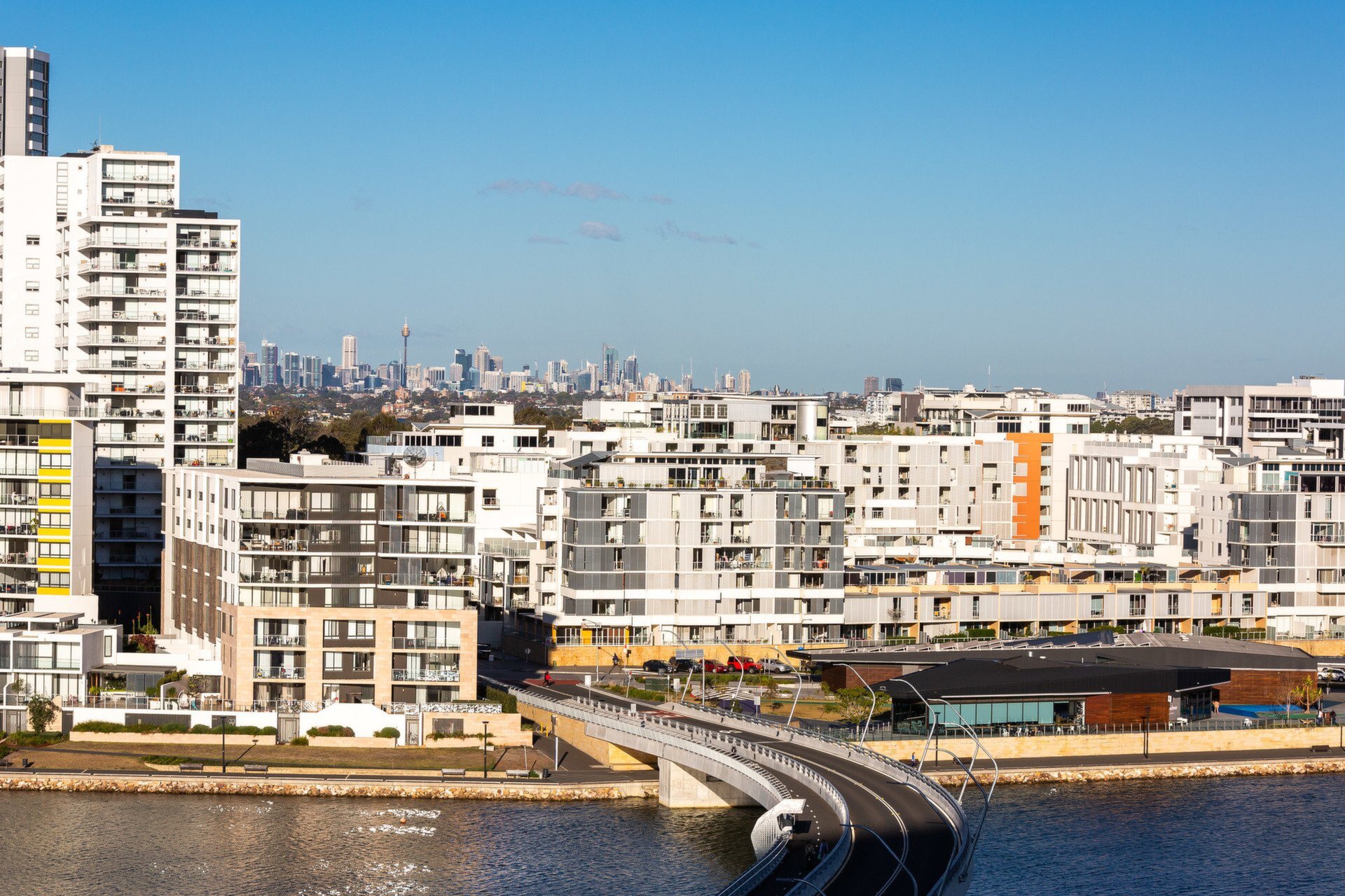 1506/18 Footbridge Boulevarde, Wentworth Point Sold by Cassidy Real Estate - image 1