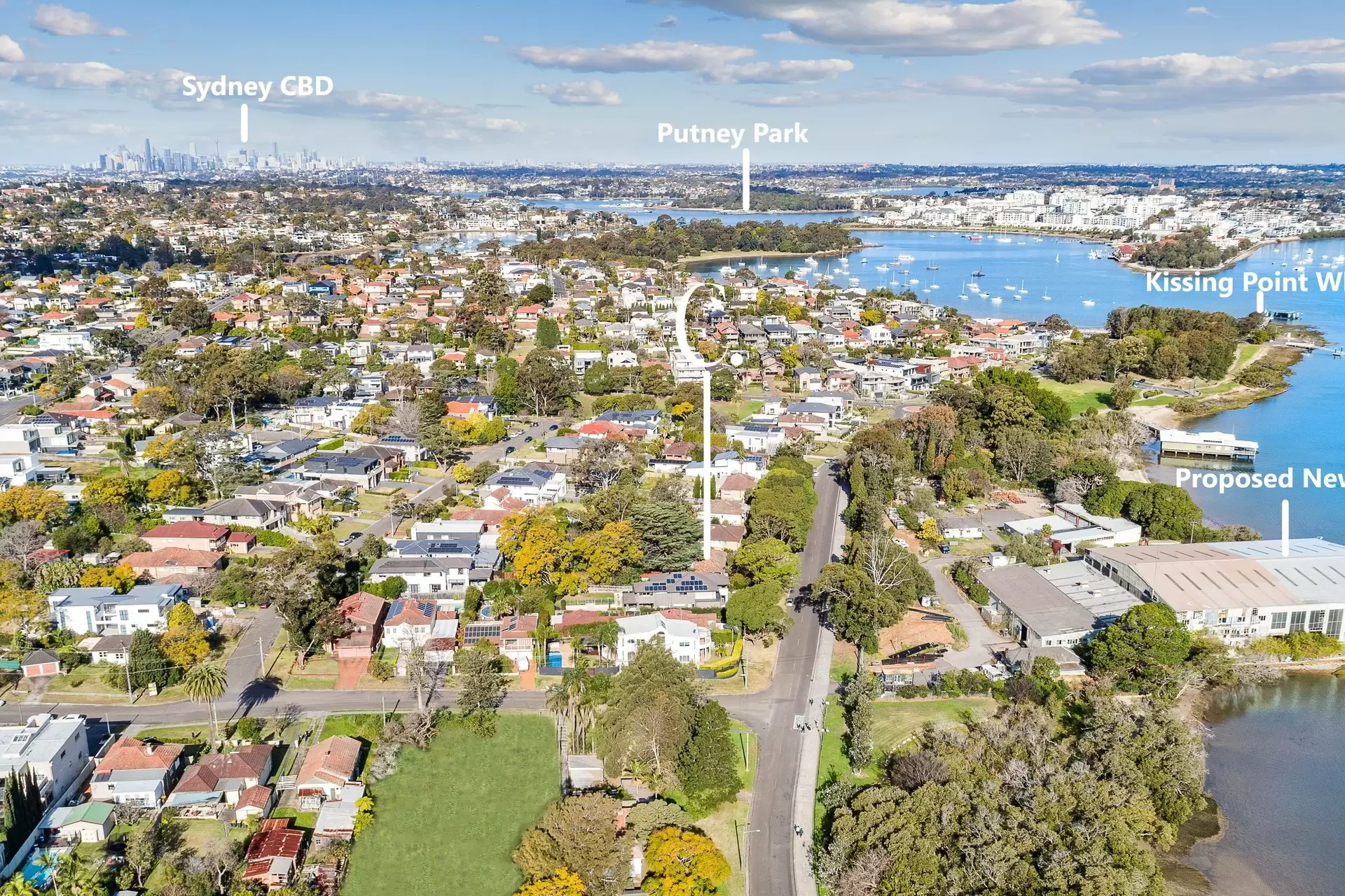 51 Waterview Street, Putney Sold by Cassidy Real Estate - image 1