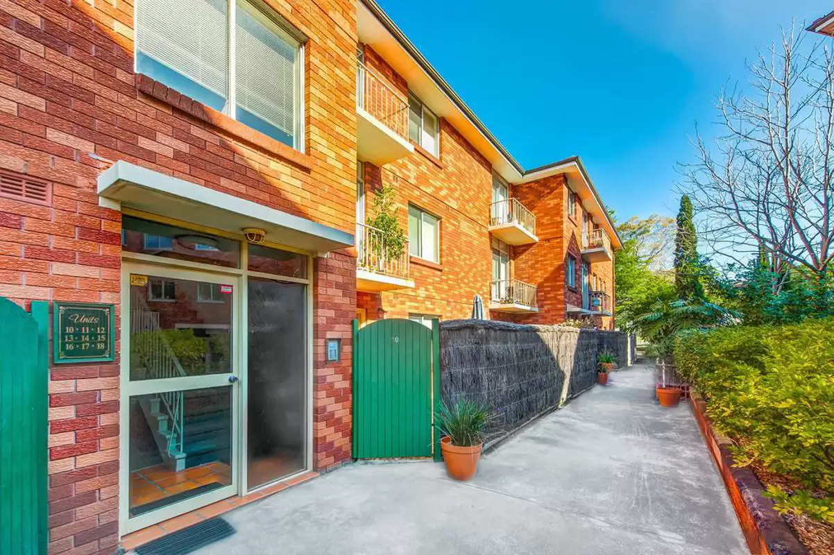 16/9-11 Harvard Street, Gladesville Sold by Cassidy Real Estate - image 1