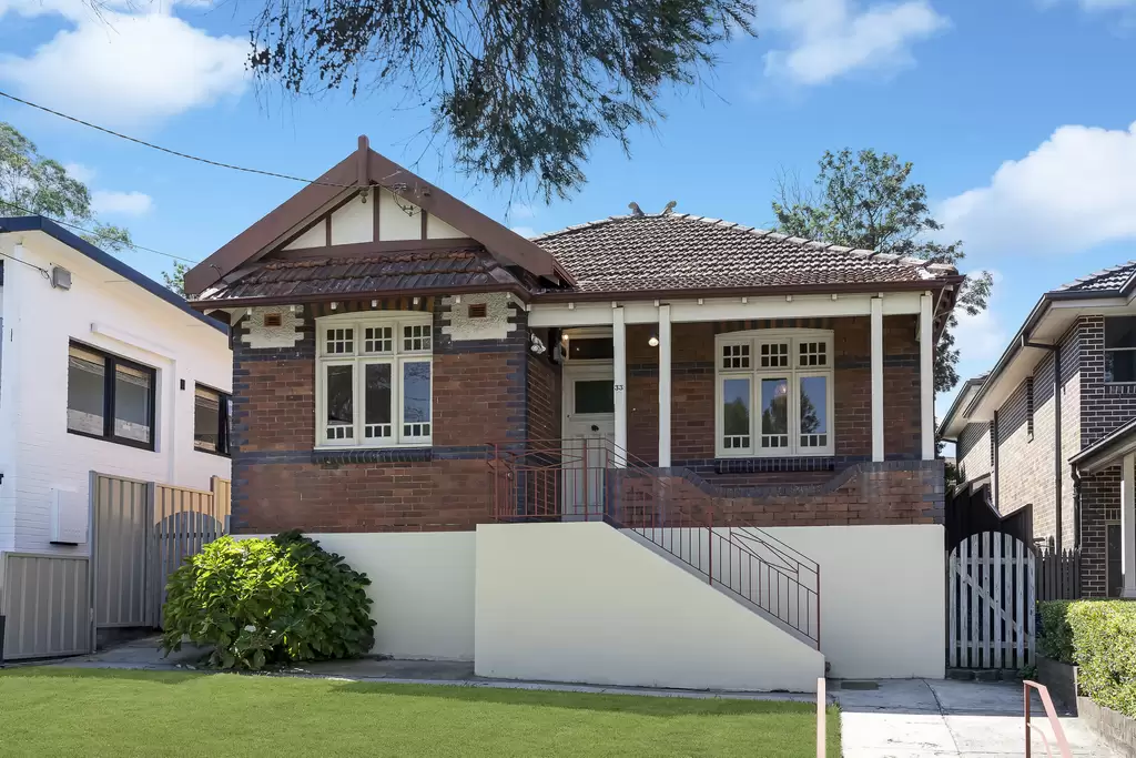 33 Albert Street, Gladesville Auction by Cassidy Real Estate