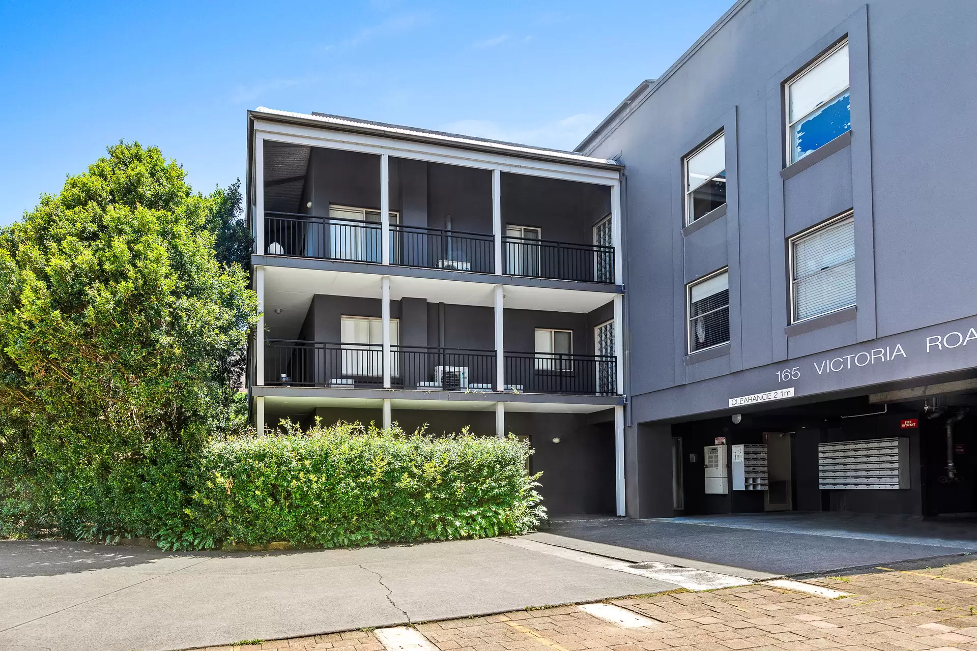 31/165 Victoria Road, Gladesville Leased by Cassidy Real Estate - image 1