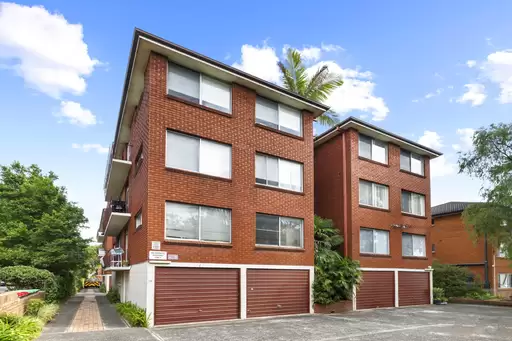 19/10 Bank Street, Meadowbank Sold by Cassidy Real Estate