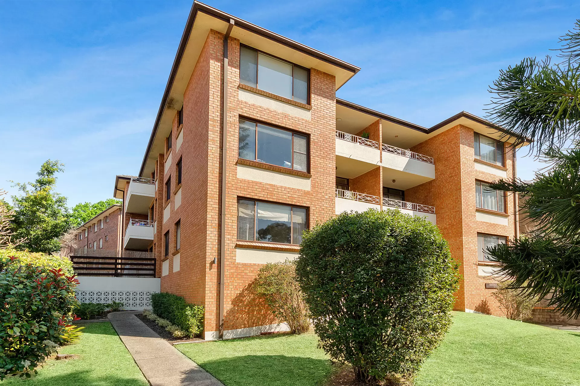 12/11-13 Cambridge Street, Gladesville For Lease by Cassidy Real Estate - image 1