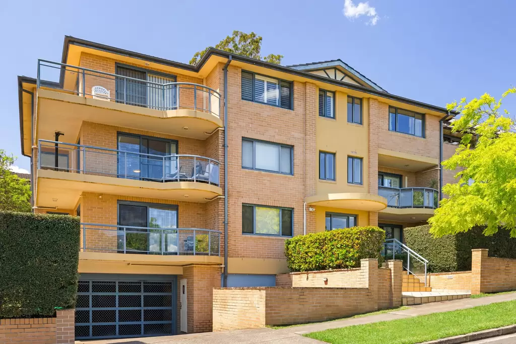 10/1-3 Beazley Street, Ryde Sold by Cassidy Real Estate