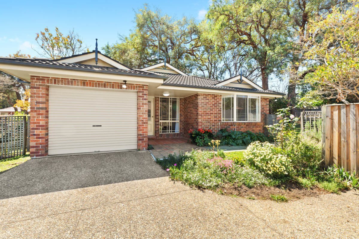 9A Andrew Street, West Ryde Sold by Cassidy Real Estate - image 1