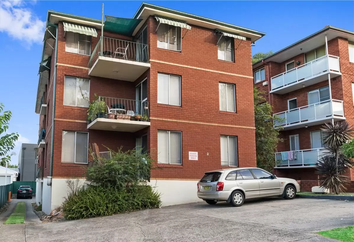 1/2 Hatton Street, Ryde Leased by Cassidy Real Estate - image 1