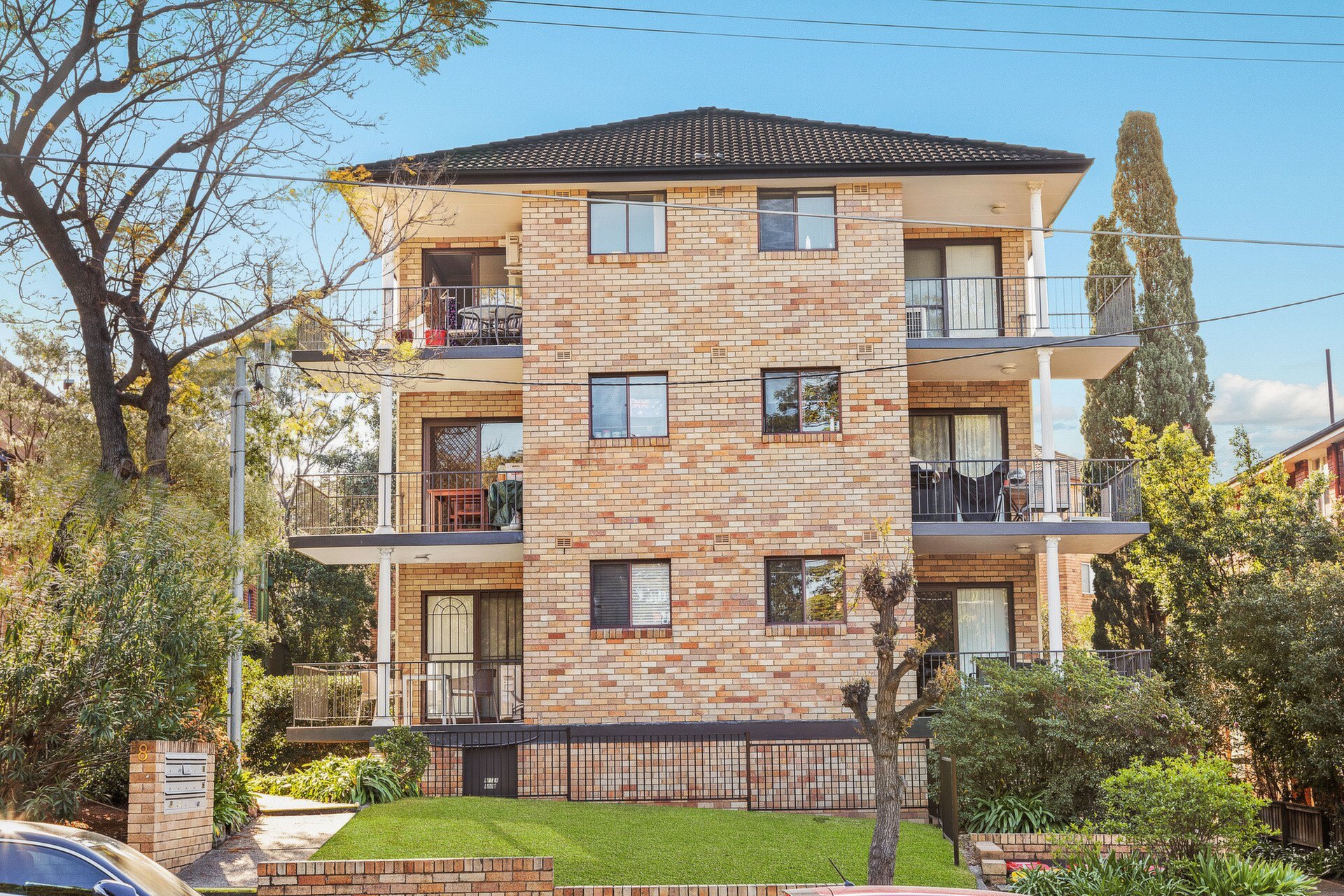 2/8 Pittwater Road, Gladesville Sold by Cassidy Real Estate - image 1