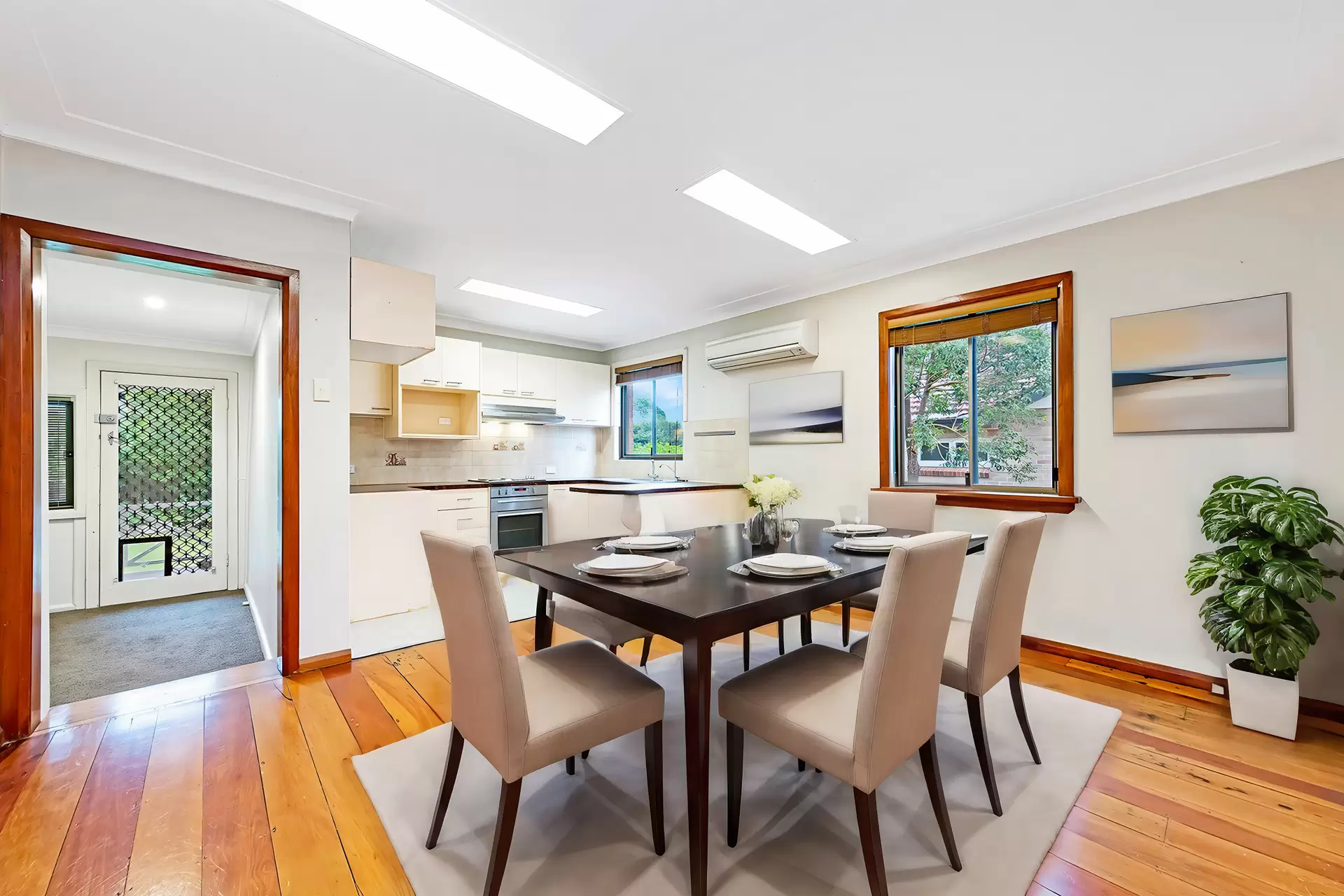 4 George Street, Gladesville Leased by Cassidy Real Estate - image 1