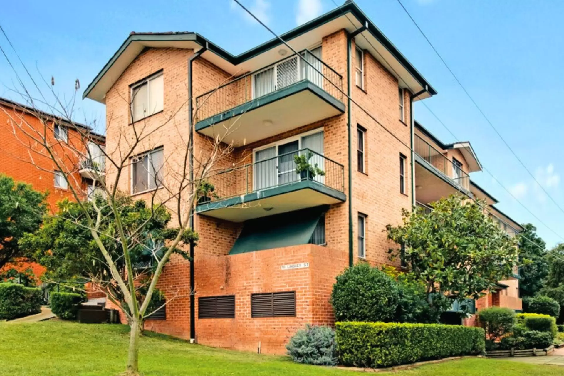 6/18 Linsley Street, Gladesville Sold by Cassidy Real Estate - image 1