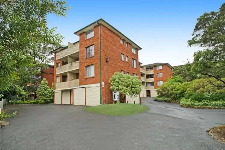 23/21-27 Meadow Crescent, Meadowbank Leased by Cassidy Real Estate