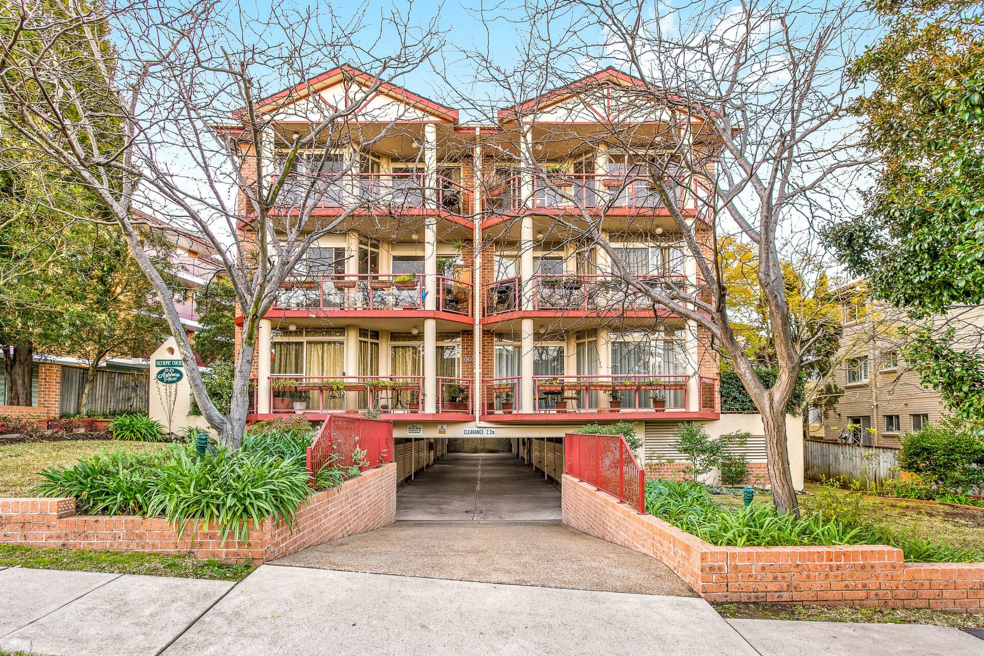 3/21-23 Ashburn Place, Gladesville Sold by Cassidy Real Estate - image 1
