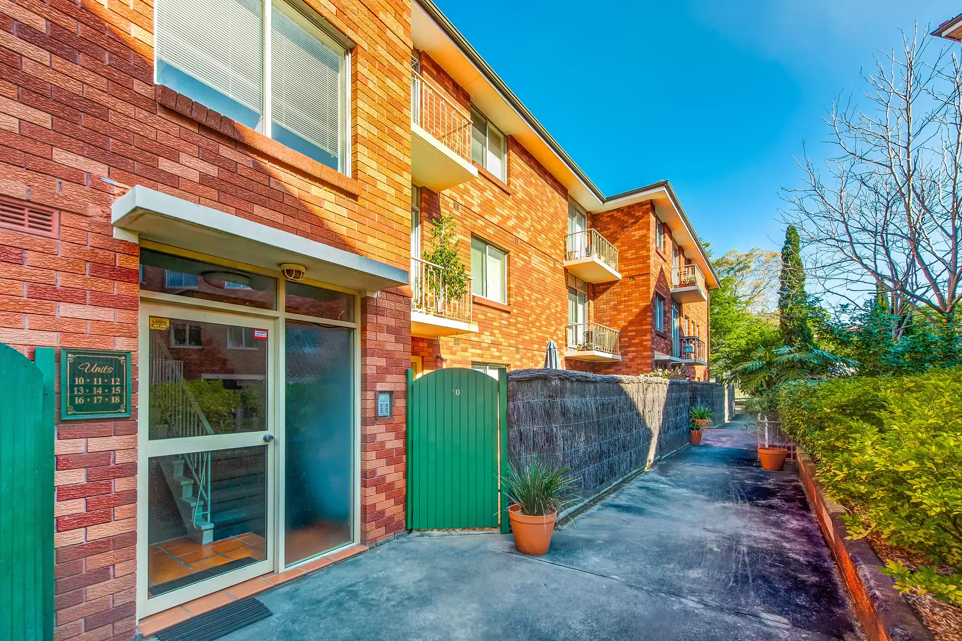 12/9-11 Harvard Street, Gladesville Leased by Cassidy Real Estate - image 1