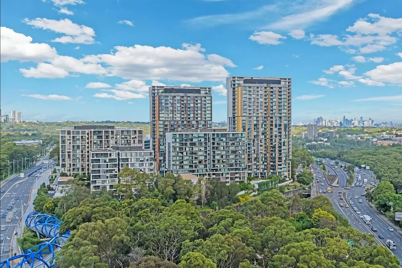 305/1 Delhi Road, North Ryde Leased by Cassidy Real Estate - image 1