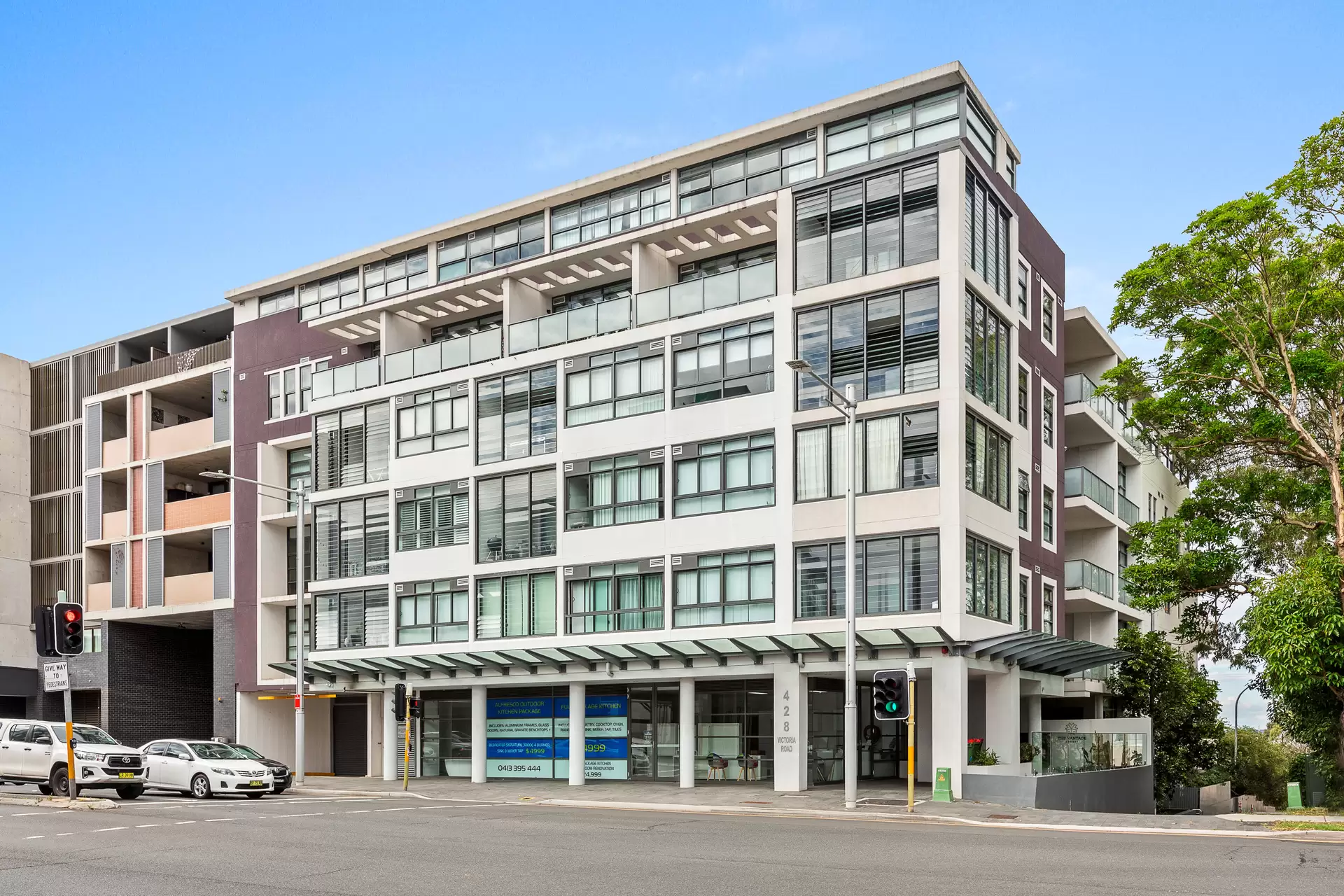 106/428 Victoria Road, Gladesville Leased by Cassidy Real Estate - image 1