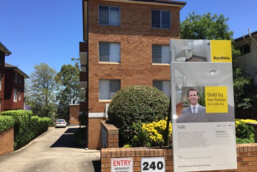 9/240 Blaxland Road, Ryde Sold by Cassidy Real Estate