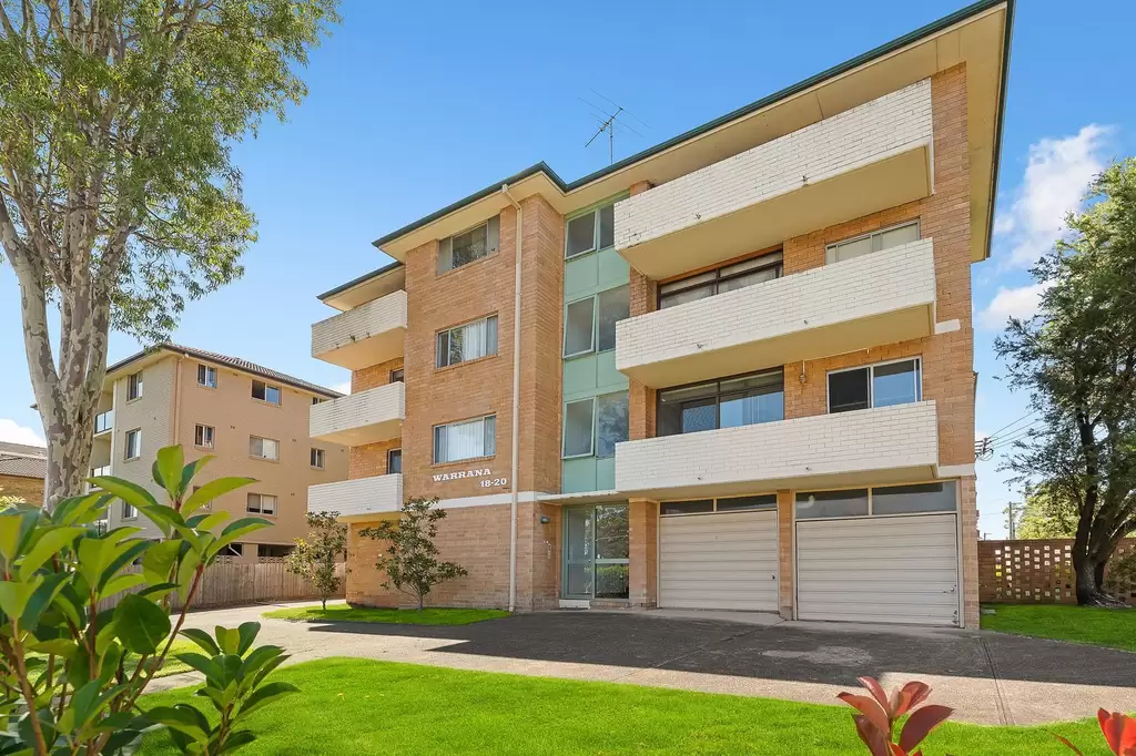 5/18-20 Ross Street, Gladesville Leased by Cassidy Real Estate