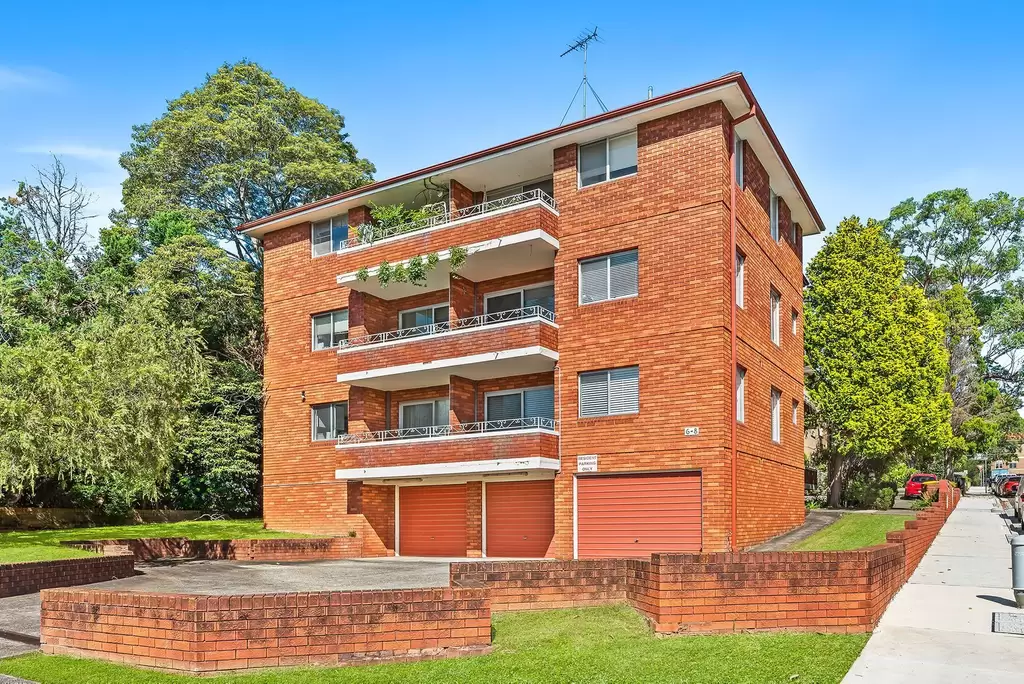 6/6-8 Ross Street, Gladesville Leased by Cassidy Real Estate